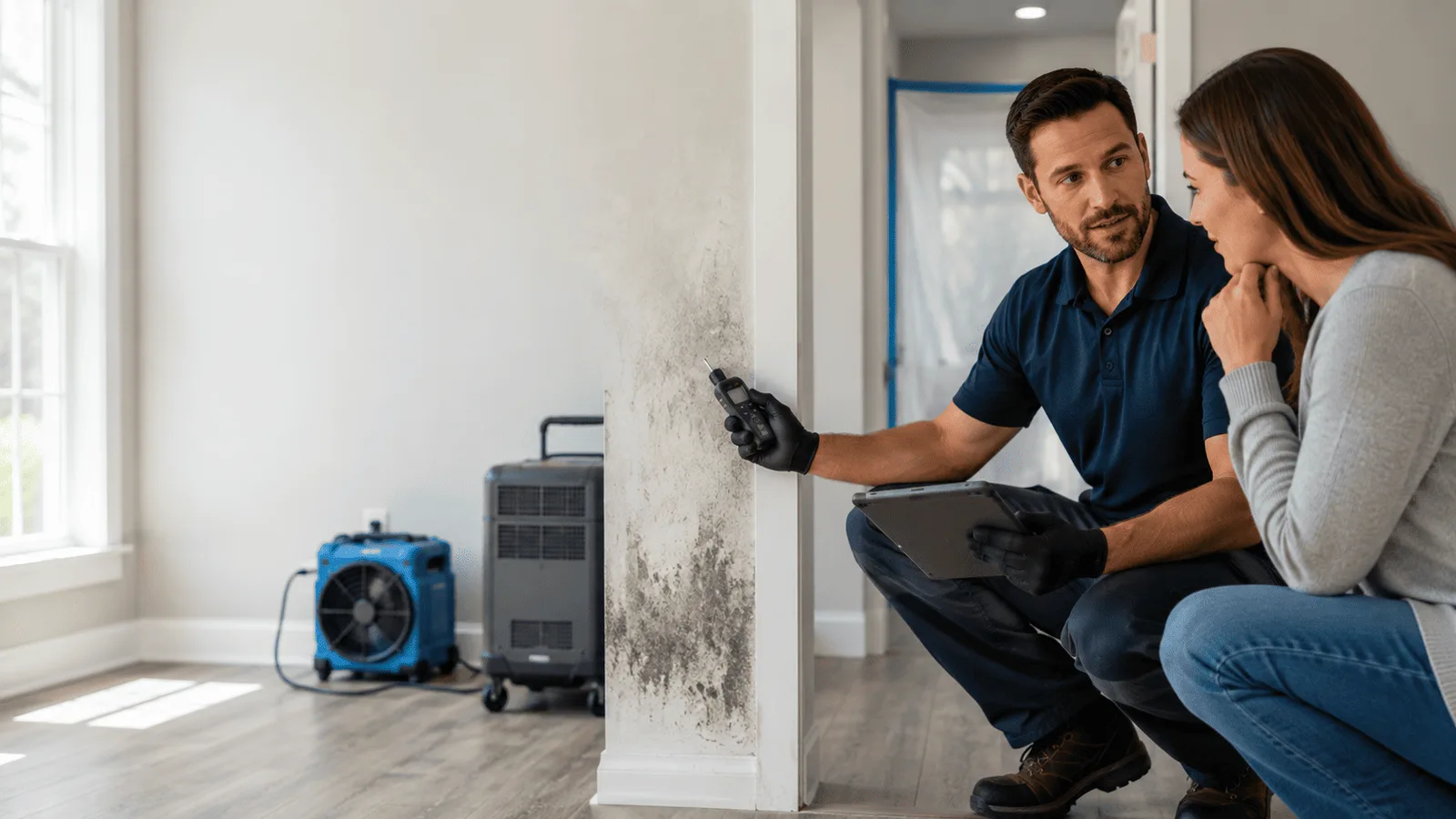 Mold Inspection Churchton, MD FAQs
