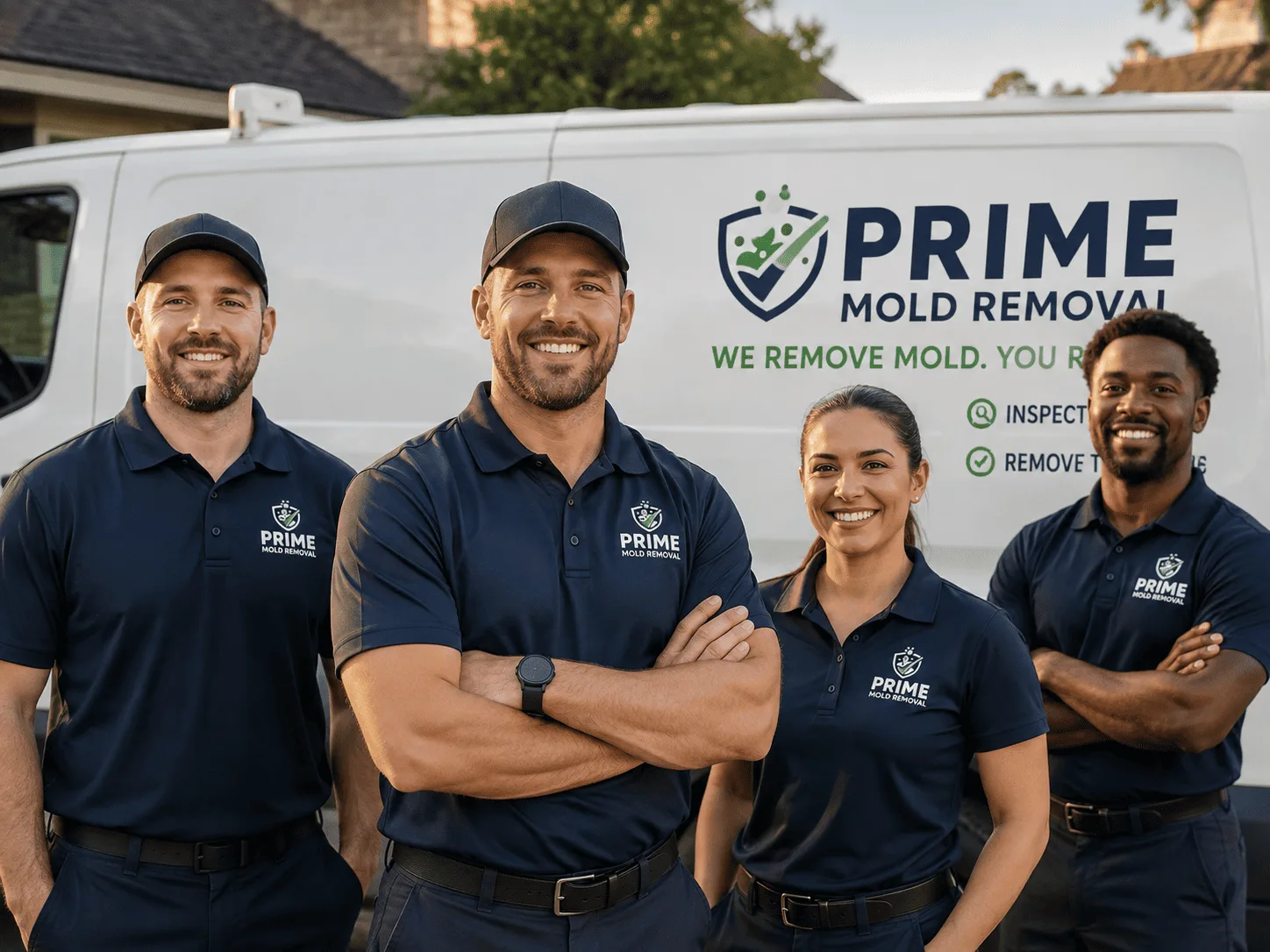 Mold Inspection in Churchton, MD near me